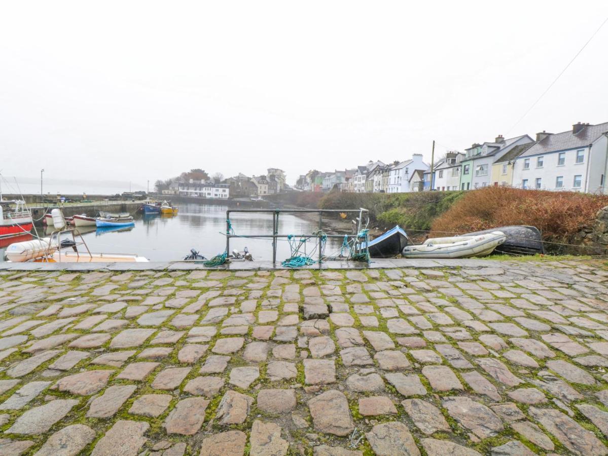 Quayside House Villa Roundstone Eksteriør billede