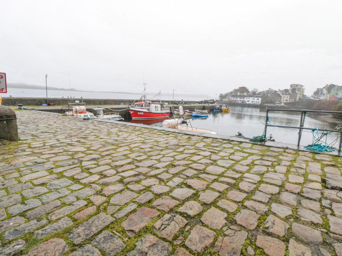 Quayside House Villa Roundstone Eksteriør billede